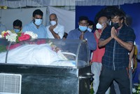 Celebs Pays Last Respcets to Sirivennela Sitaramasastri
